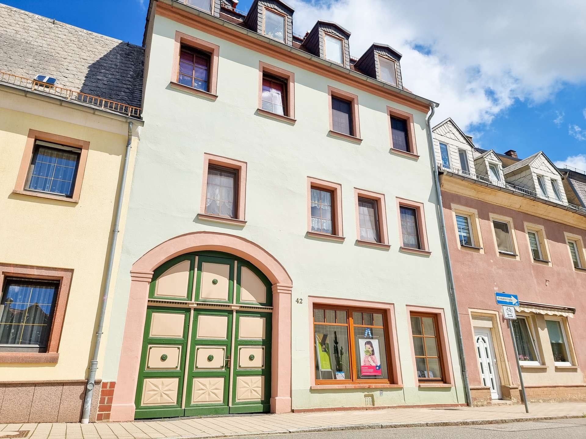 Historische Perle der Altstadt