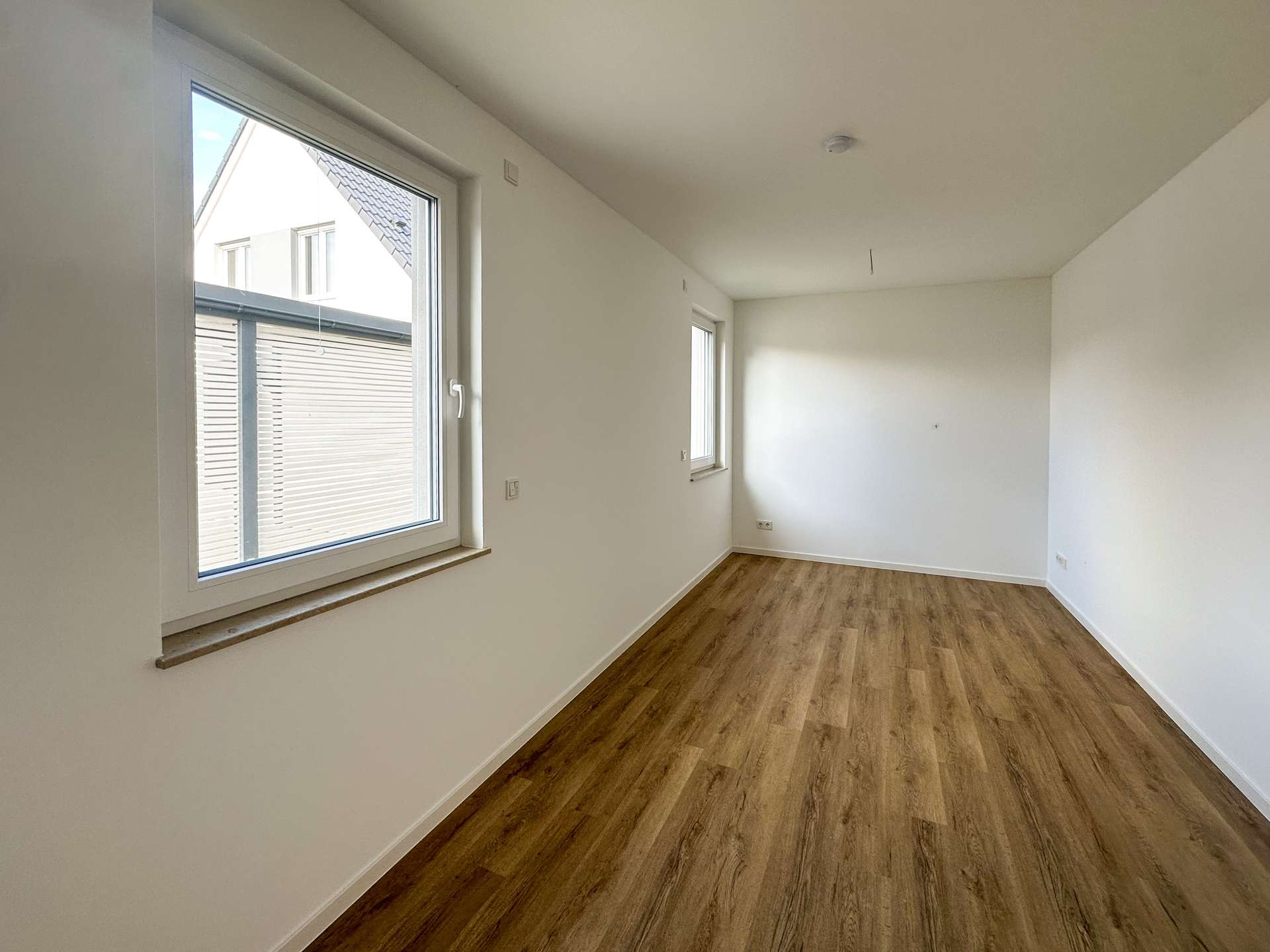 Praktisches Arbeitszimmer