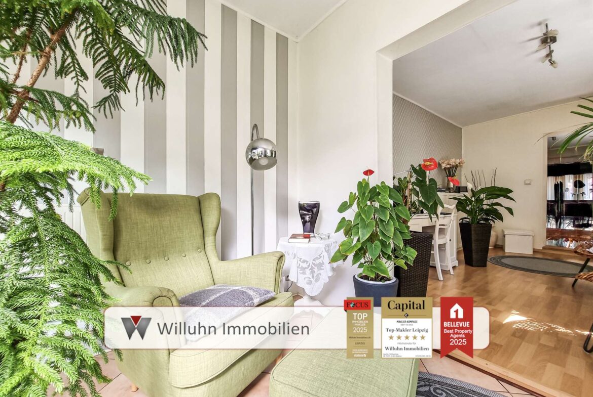 Stilvolle Wohnräume