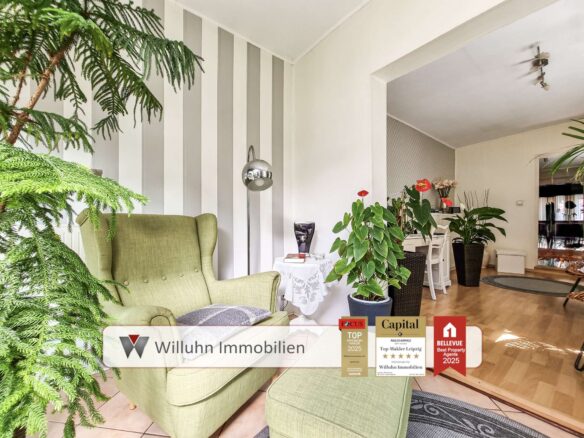 Stilvolle Wohnräume