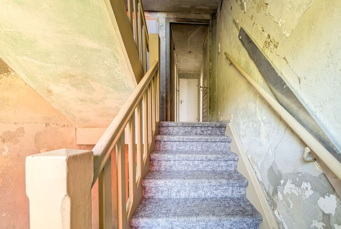 1. OG Treppe nach oben