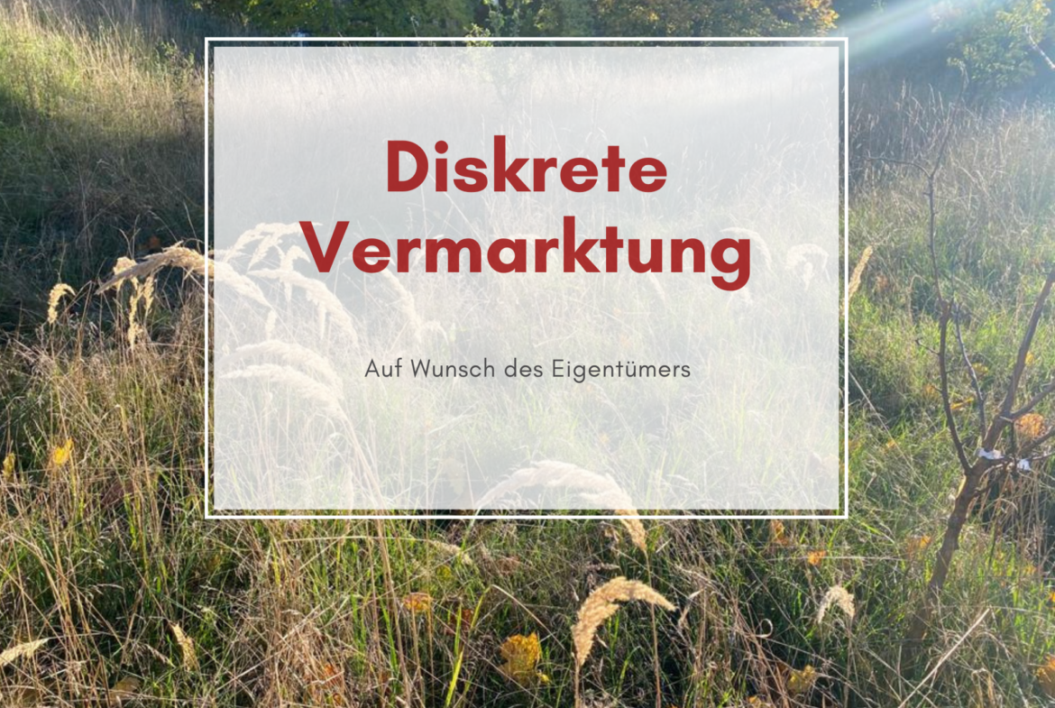 Diskrete Vermarktung GST