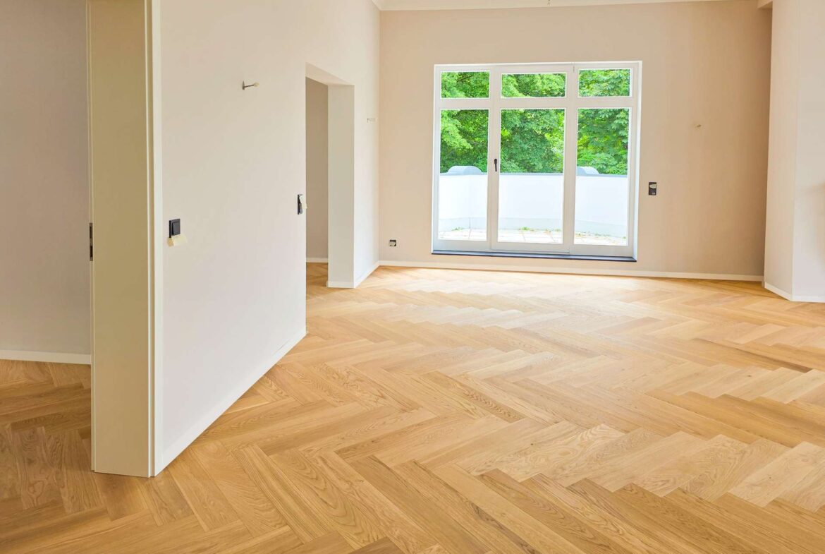 Beispiel Nachbarwohnung