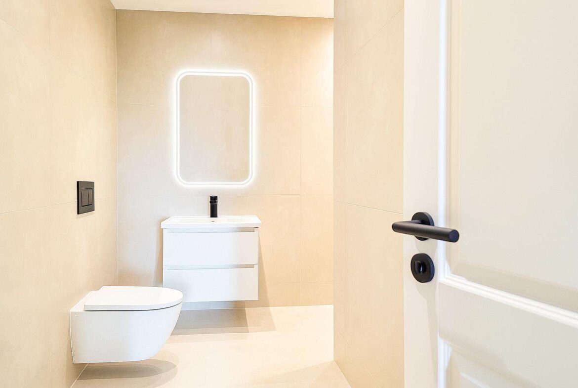 mögliches Gäste-WC