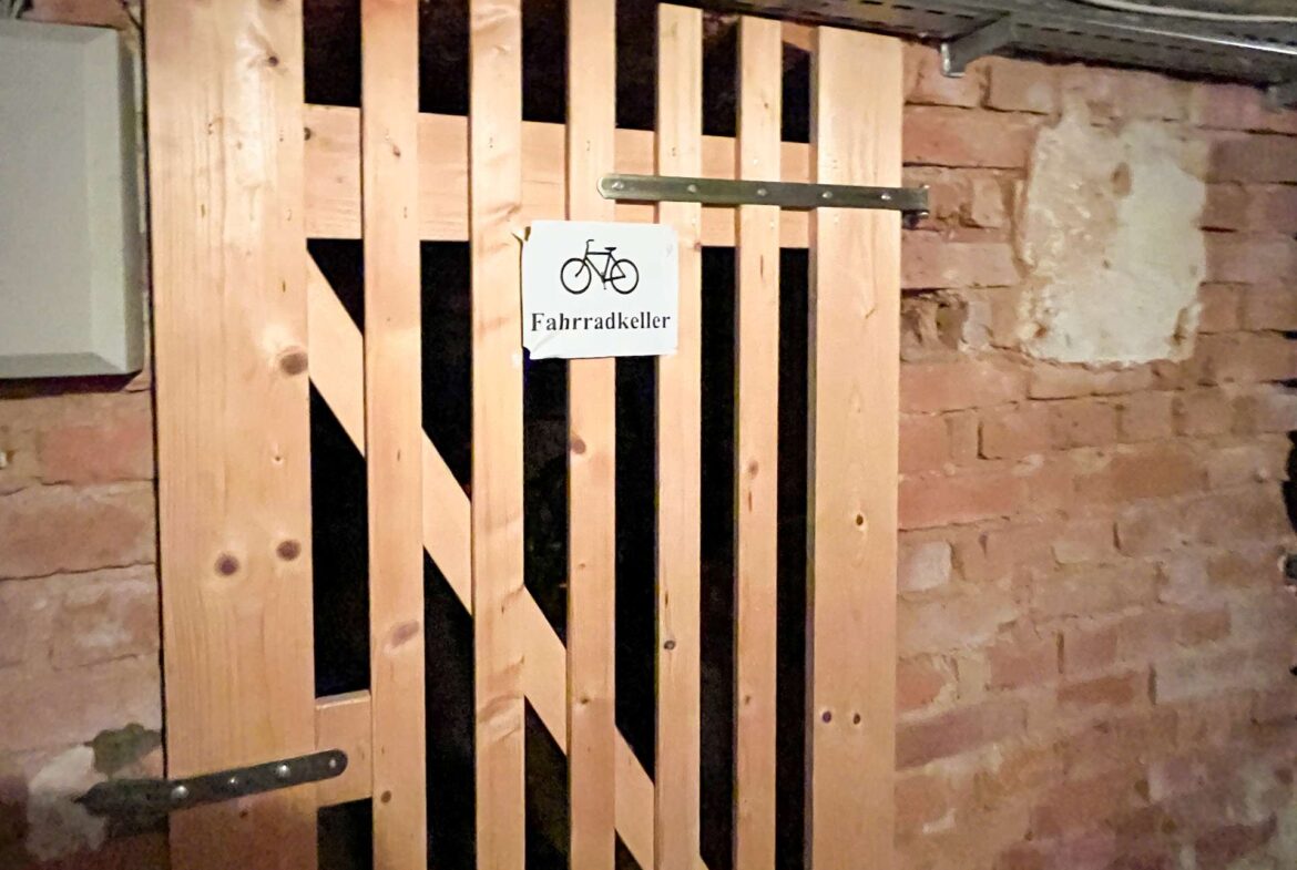 Fahrradkeller