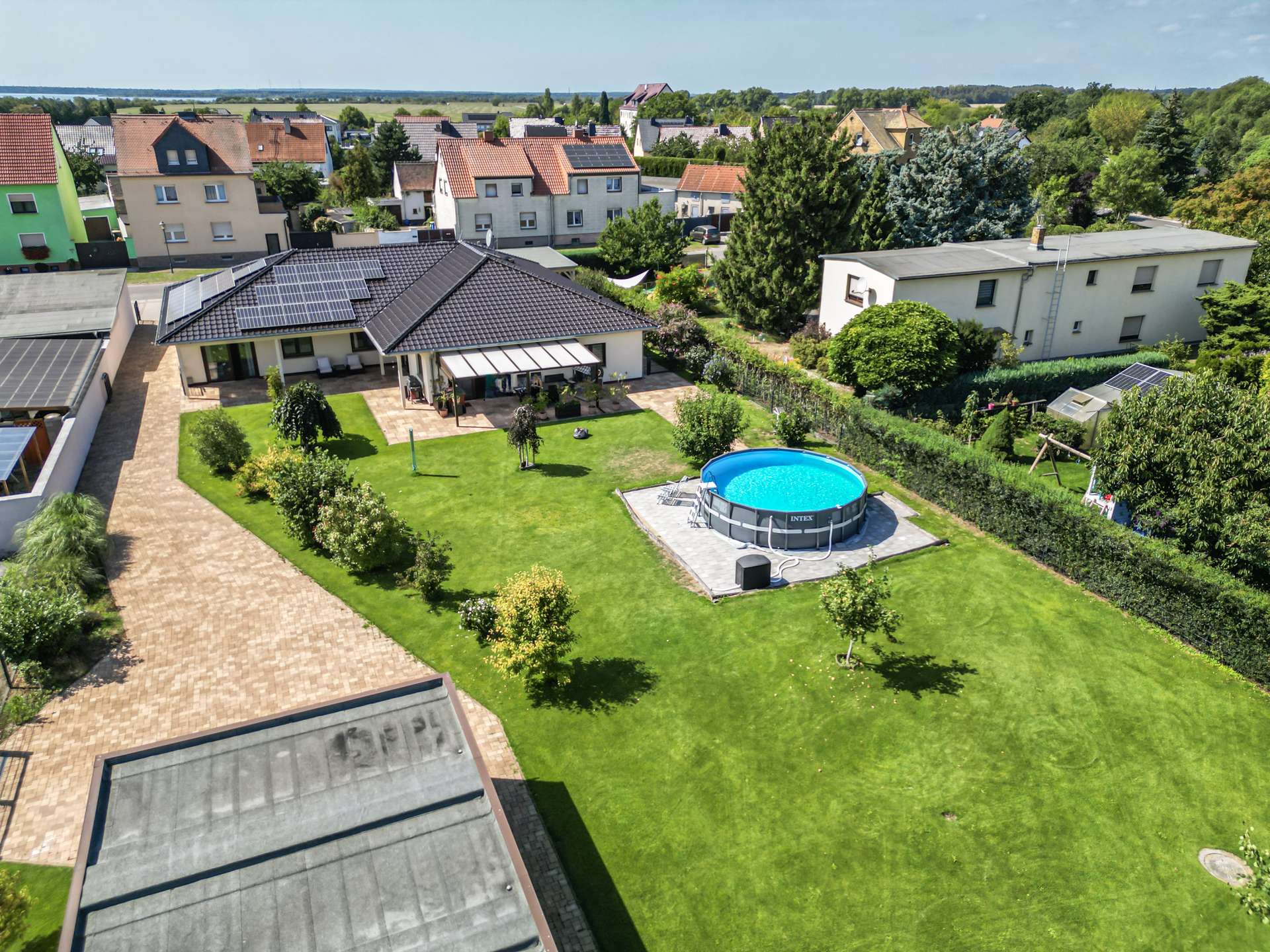 Ein Garten zum Träumen