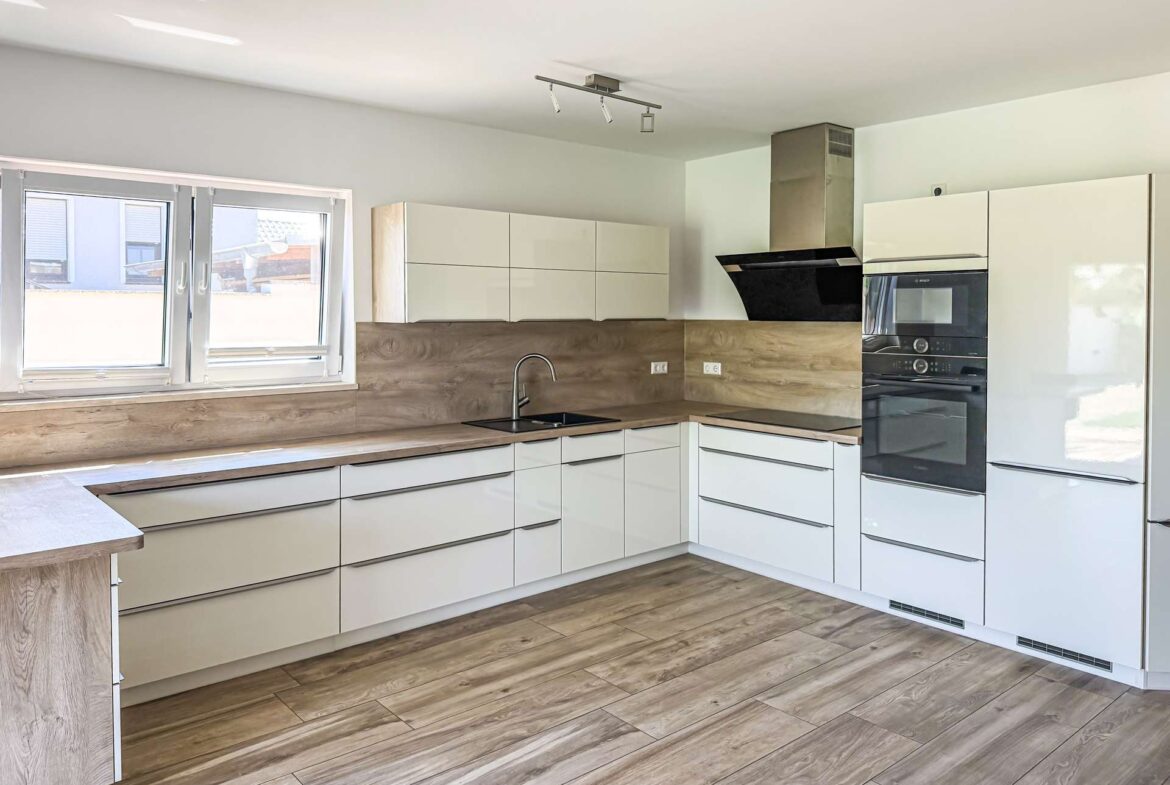 Viel Platz zum Kochen