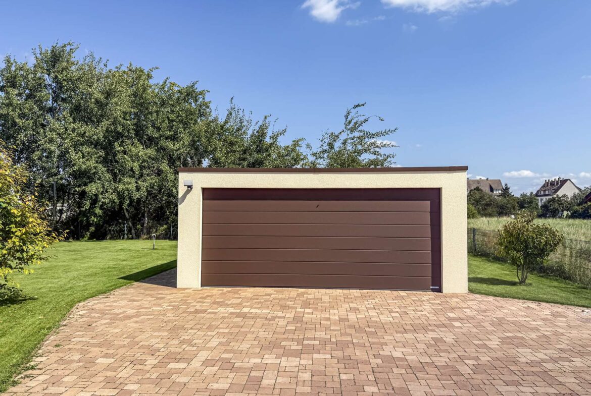 Doppelgarage