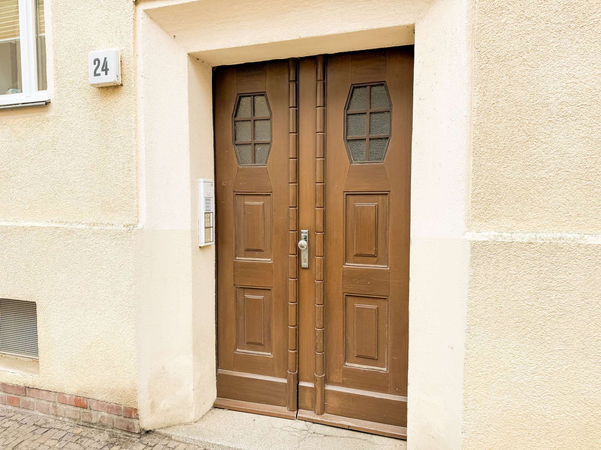 Hauseingangstür