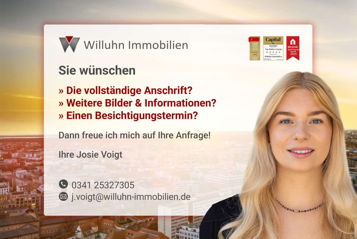 Exposé gewünscht ?