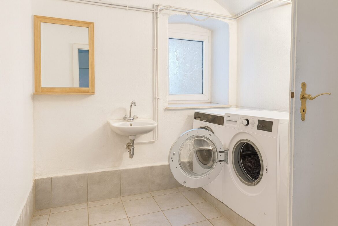 EG Hauswirtschaftsraum