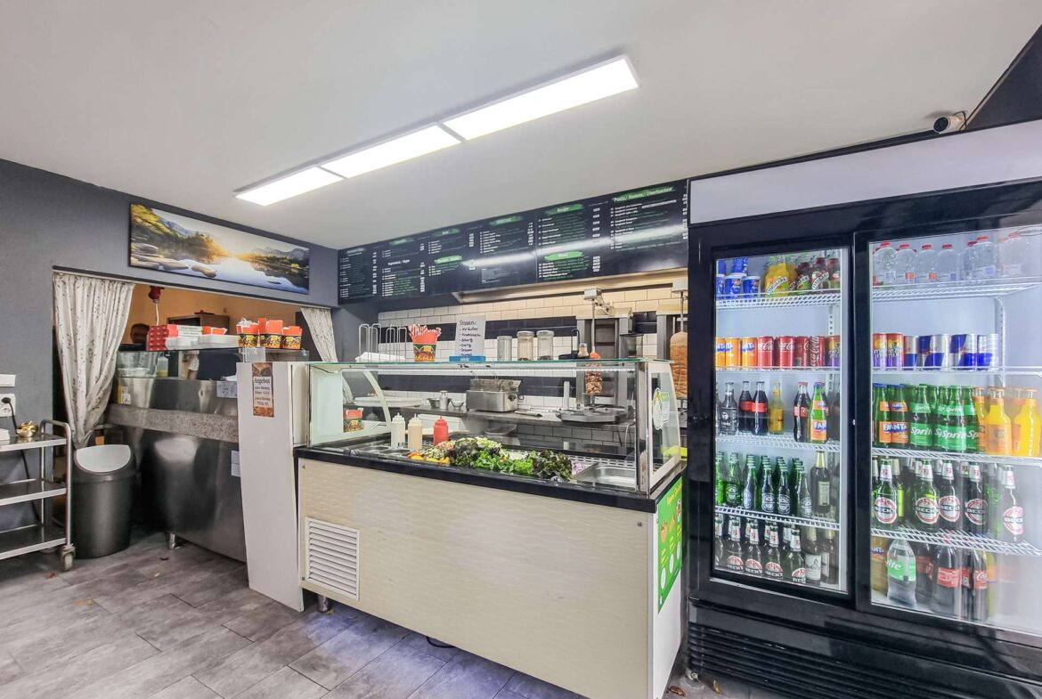 Verkaufsbereich Gewerbe re 