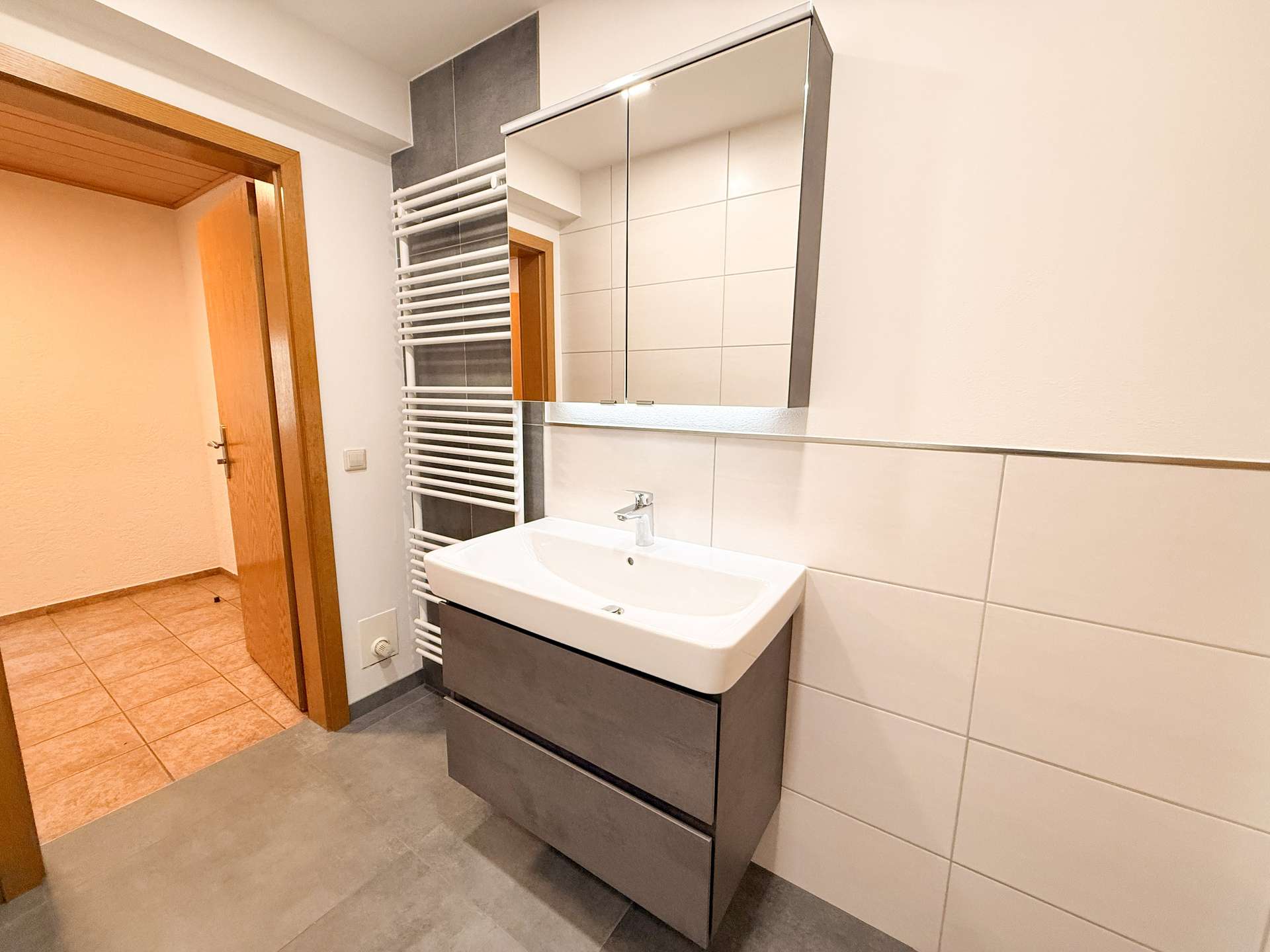 hochwertige Amarturen