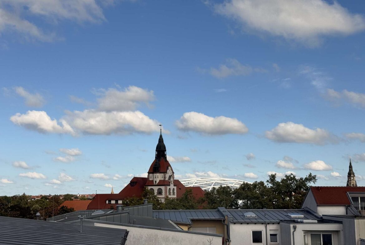 Aussicht mit Blick auf den Zoo