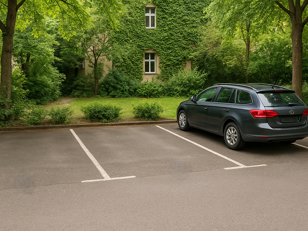 Außenstellplatz mieten