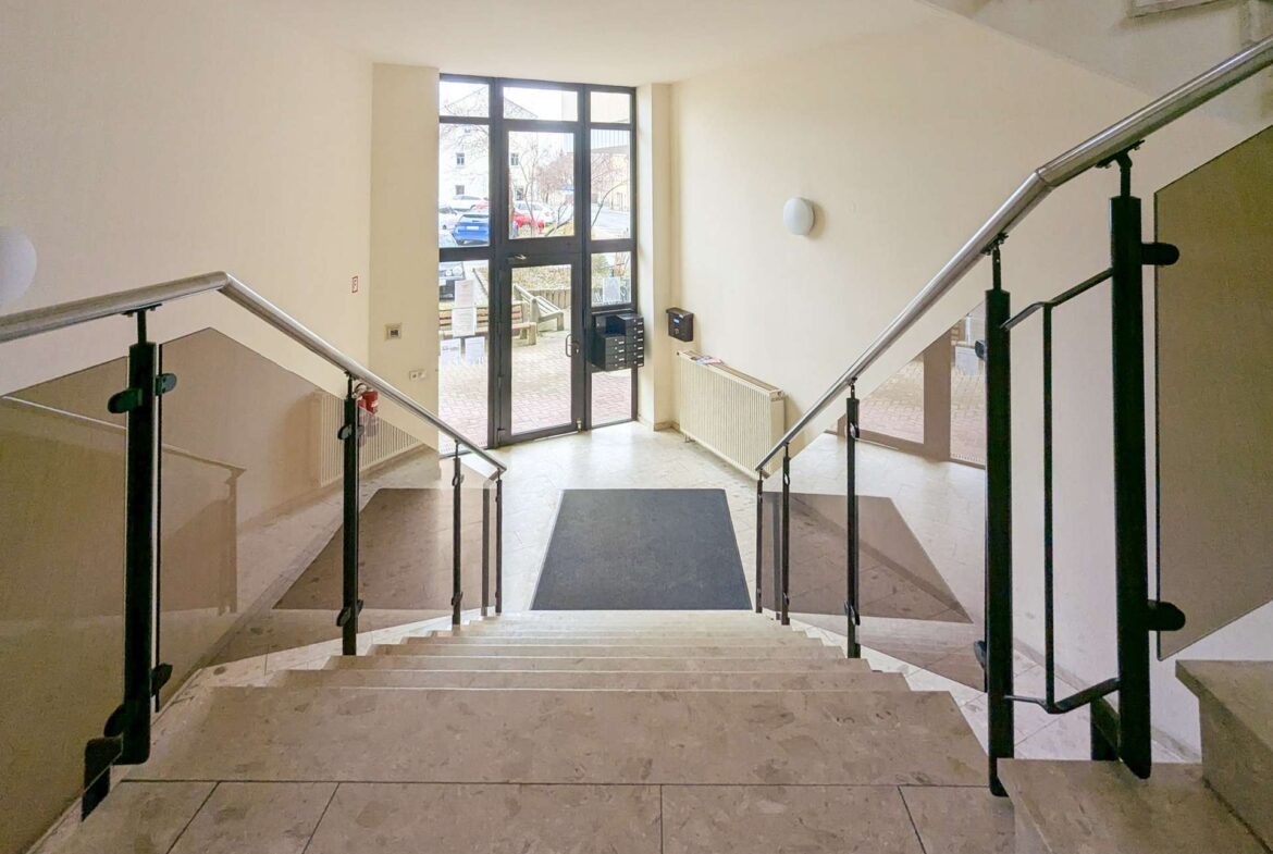 Haus33_Eingangsbereich