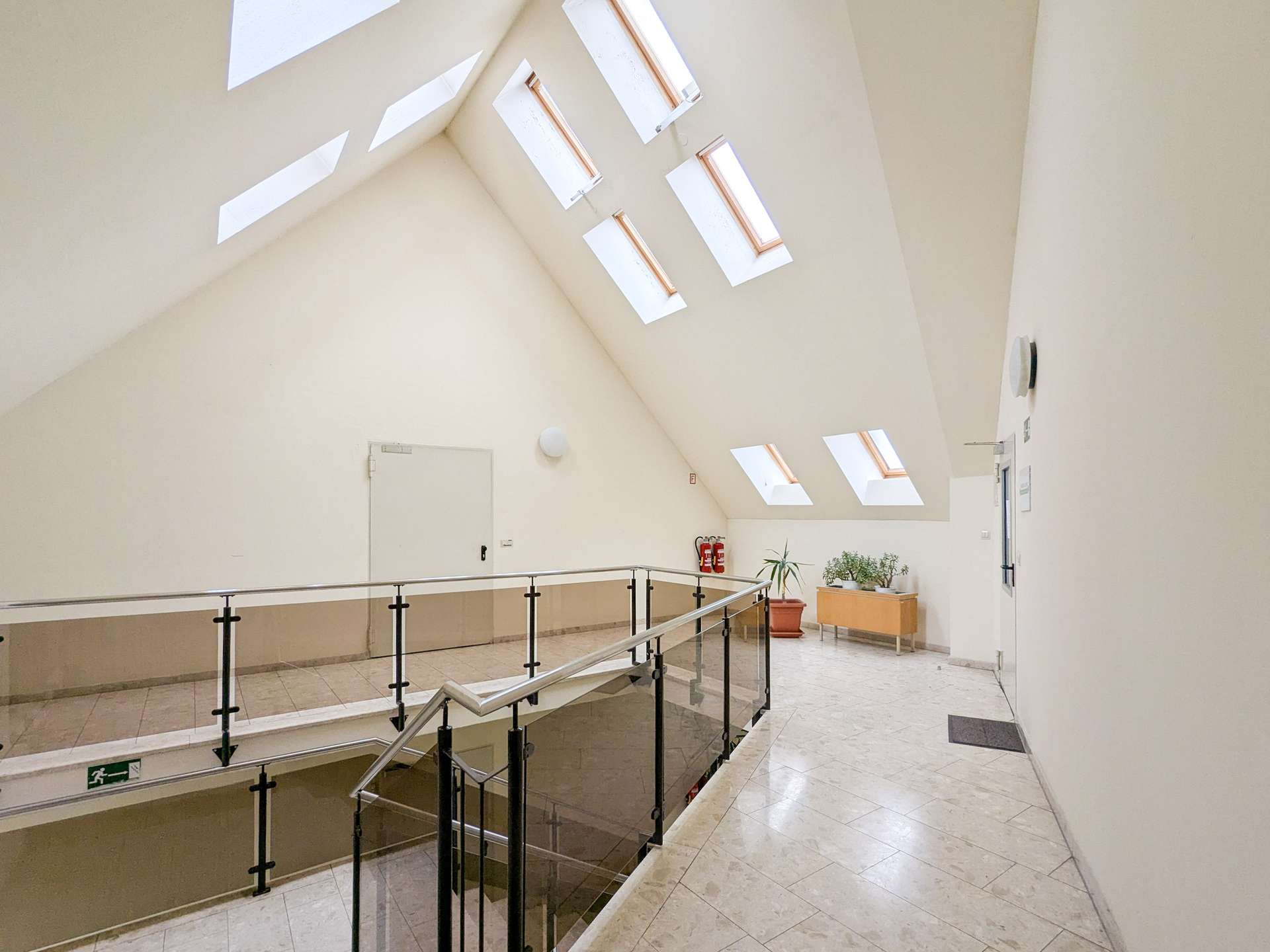 Haus33_Hausflur im DG