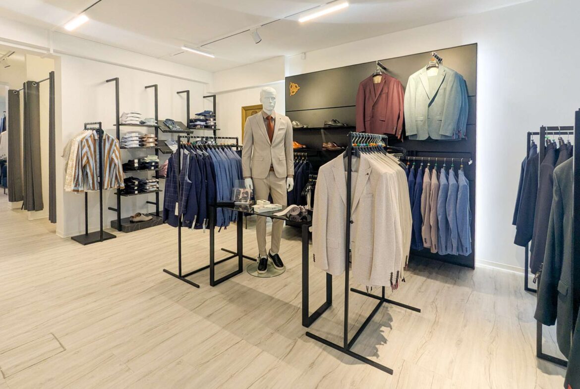 Haus4_GE im EG Verkaufsraum