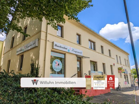 Die beiden Gewerbeeinheiten