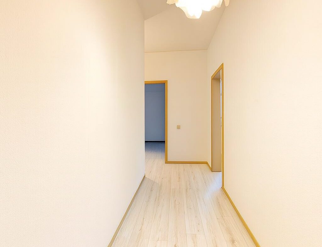 Geräumiger Flur