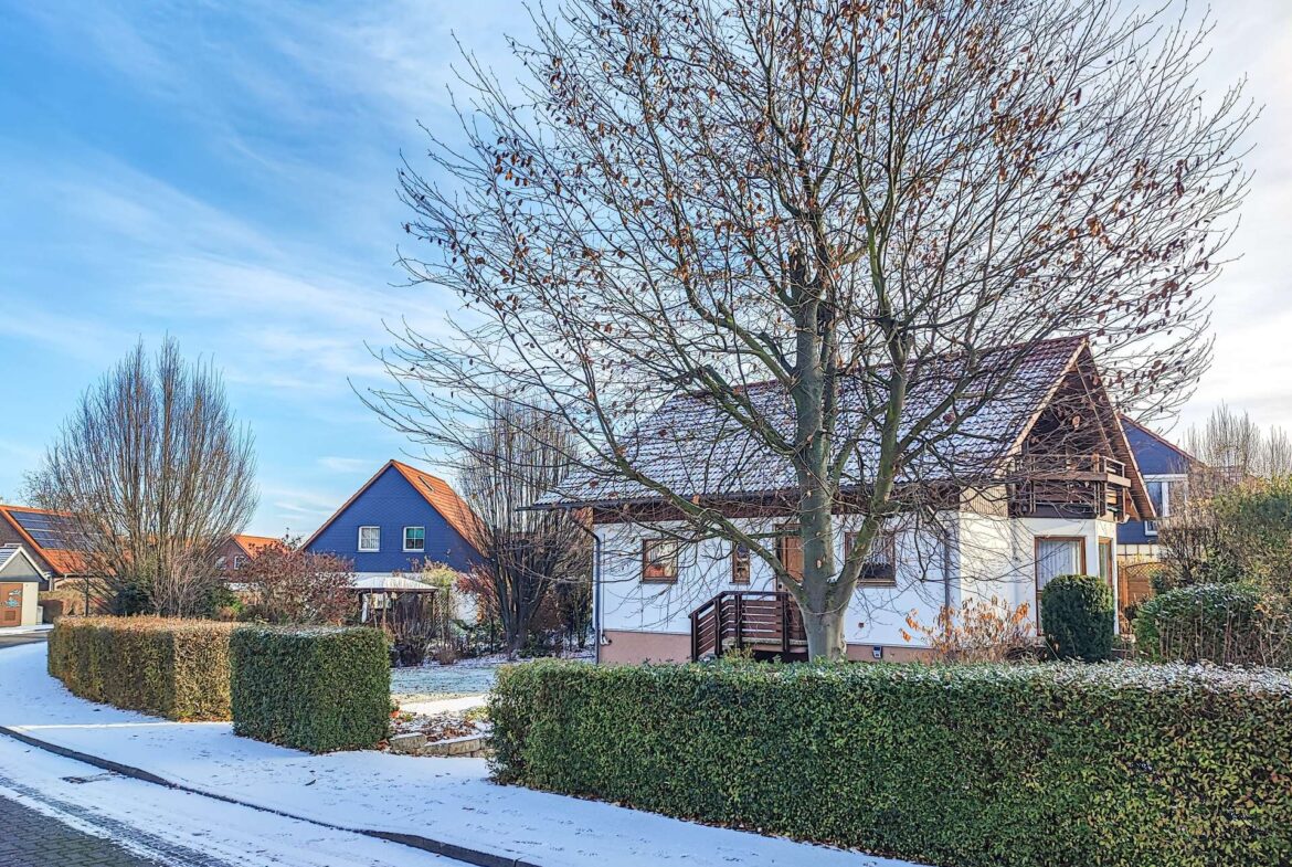 ca. 533m² Grundstück