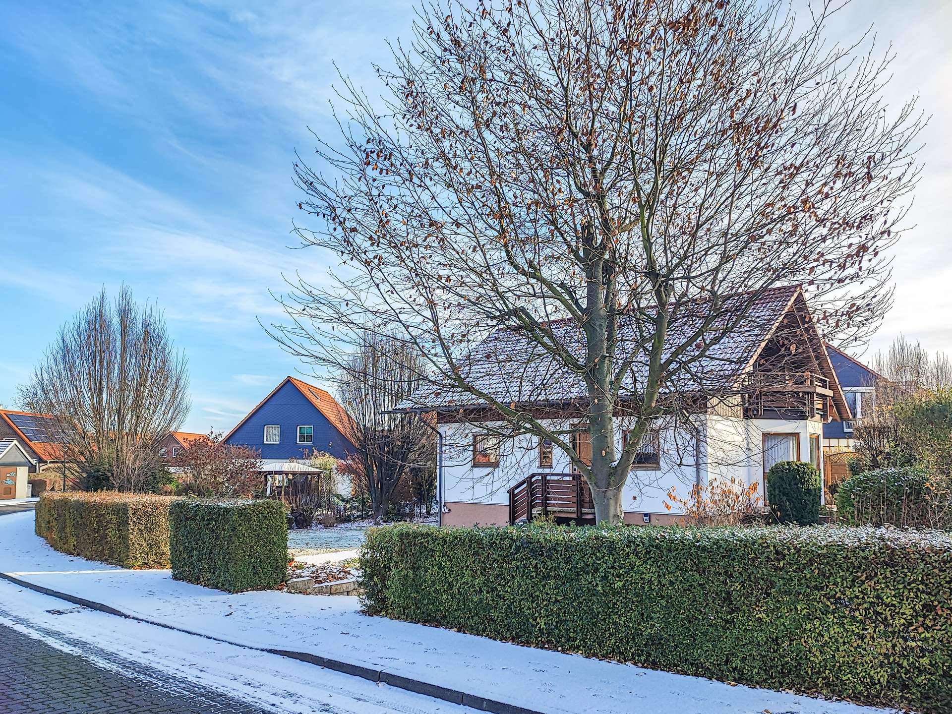 ca. 533m² Grundstück