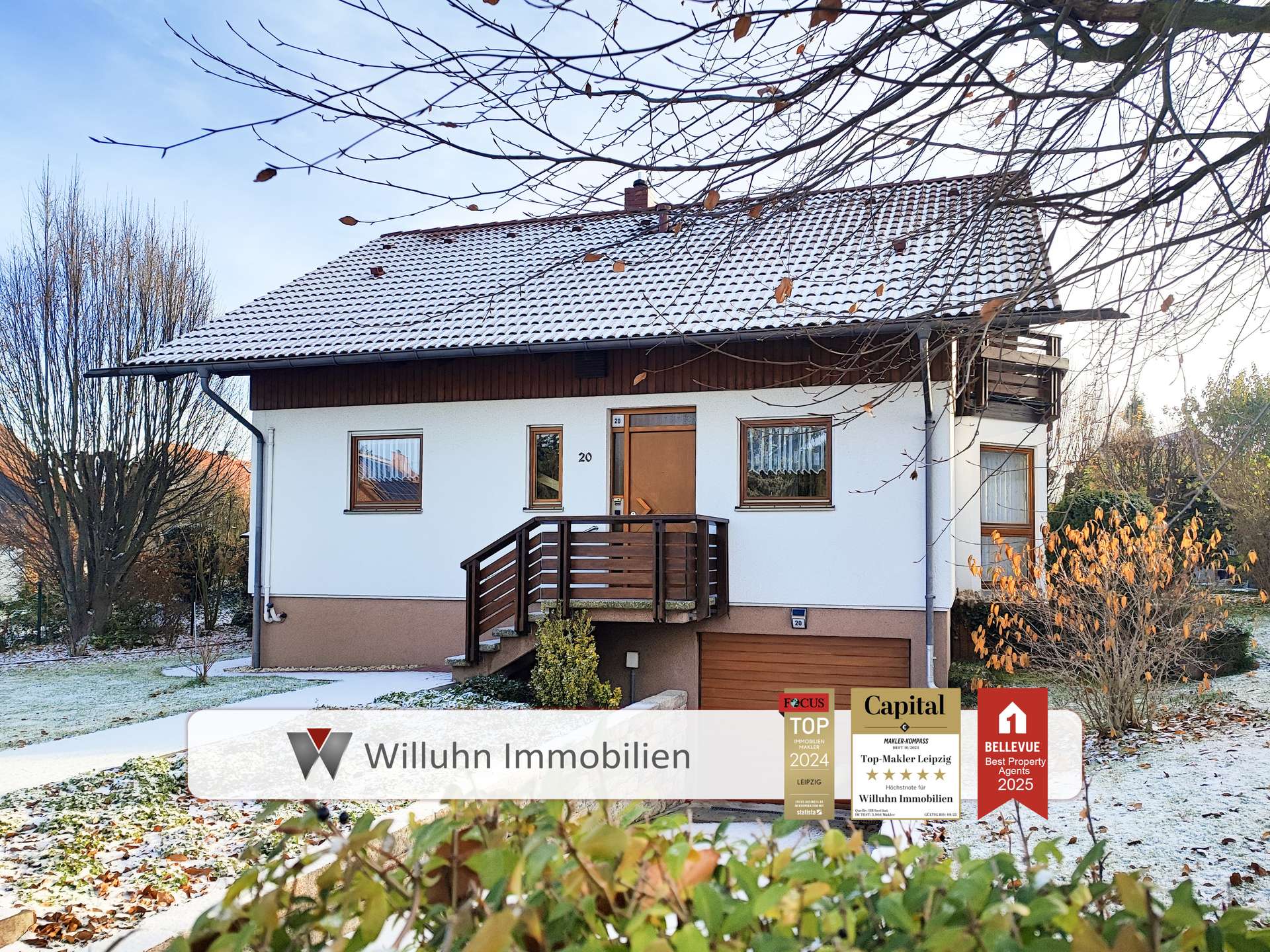 Einfamilienhaus