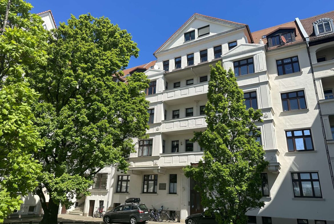 Tolles Mehrfamilienhaus