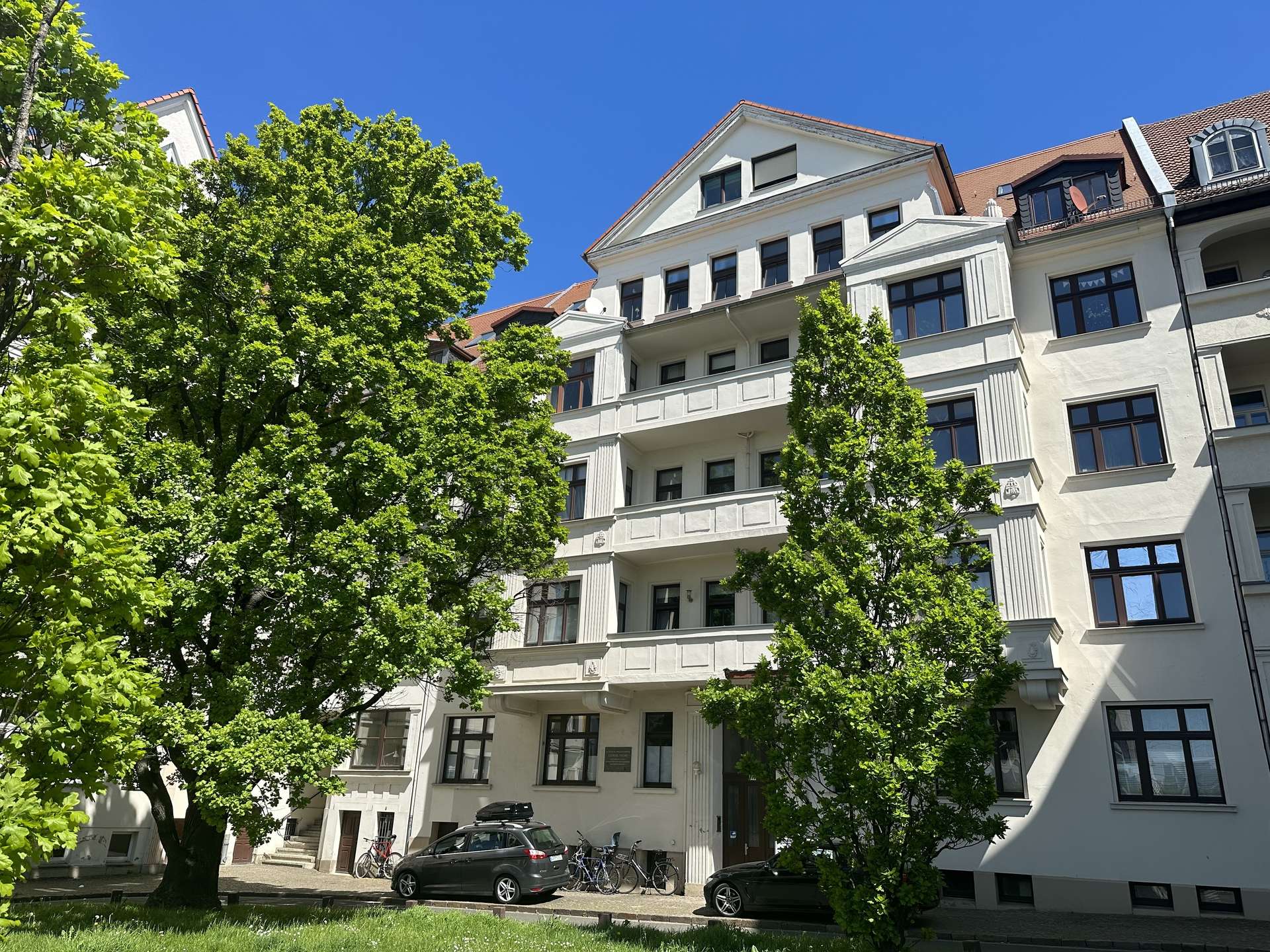 Tolles Mehrfamilienhaus