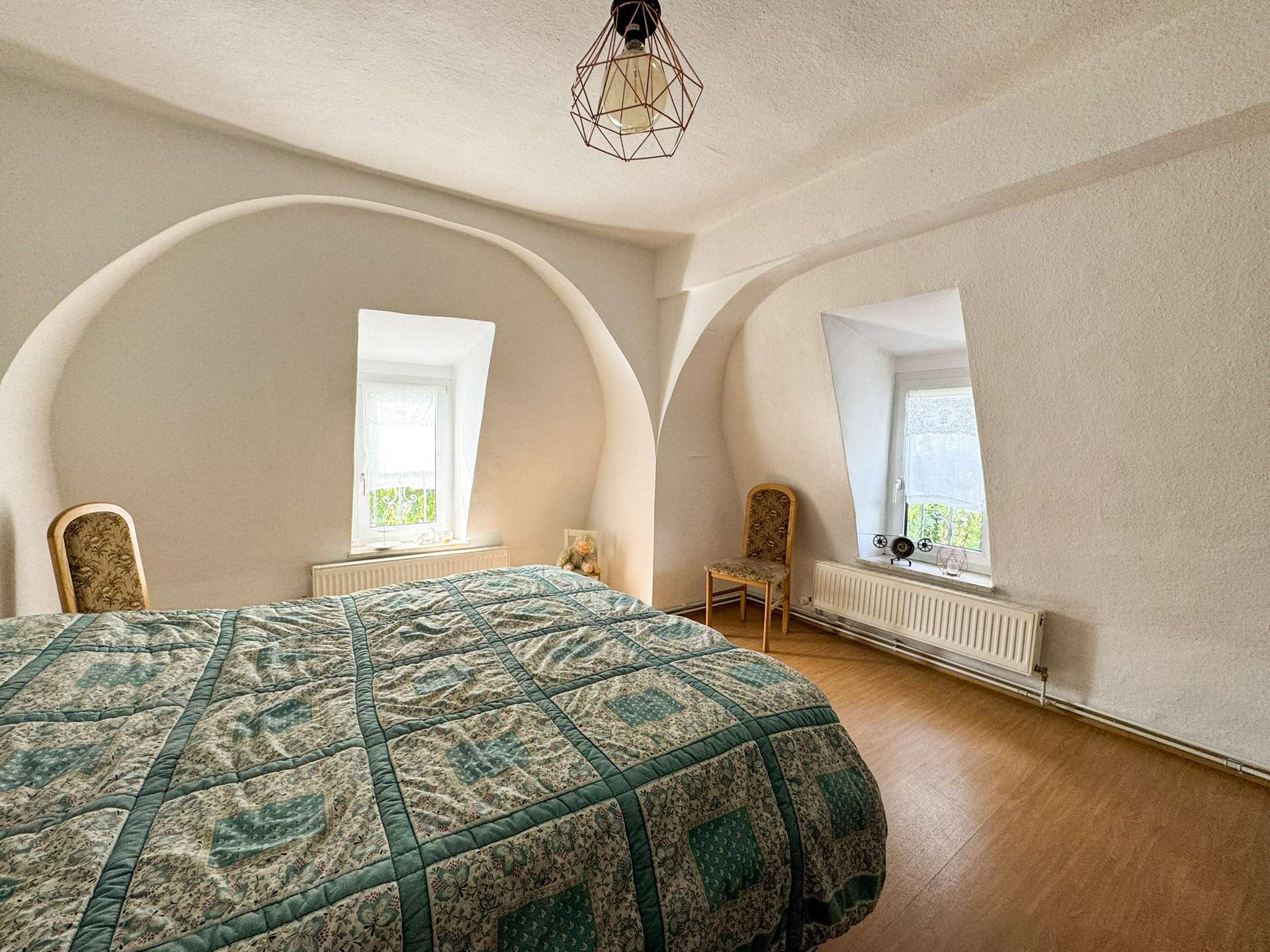 Gemütliches Schlafzimmer