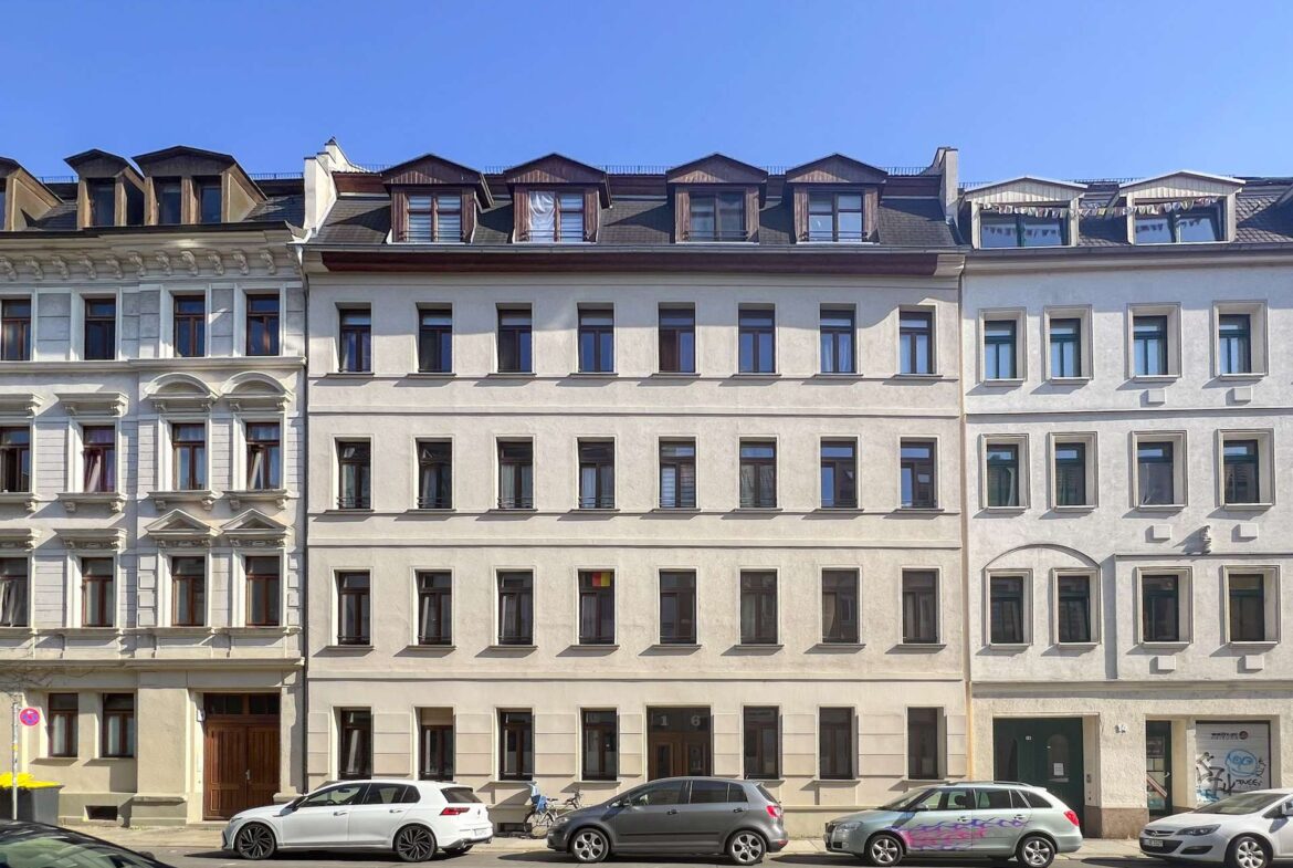 Repräsentative Immobilie