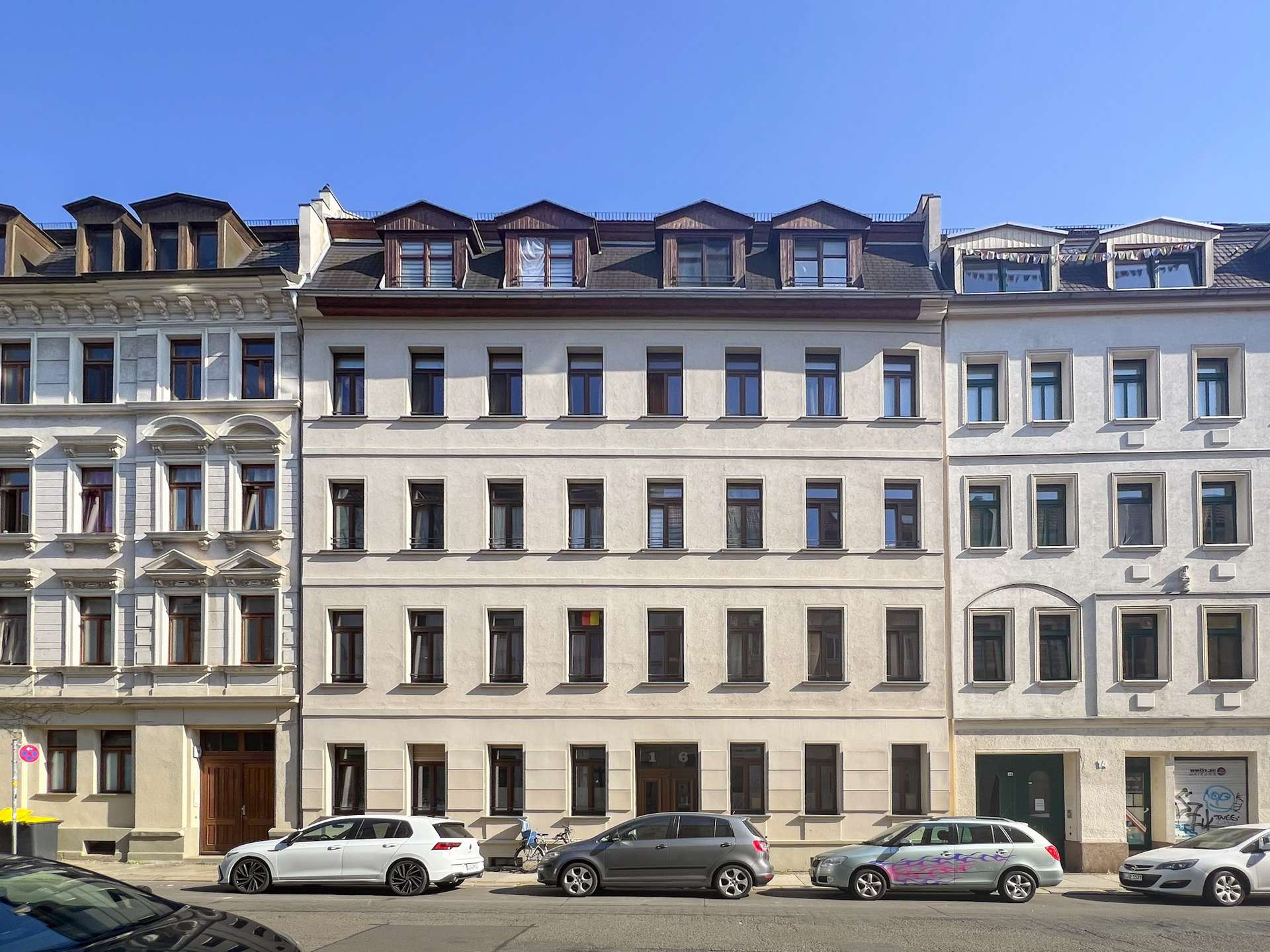 Repräsentative Immobilie