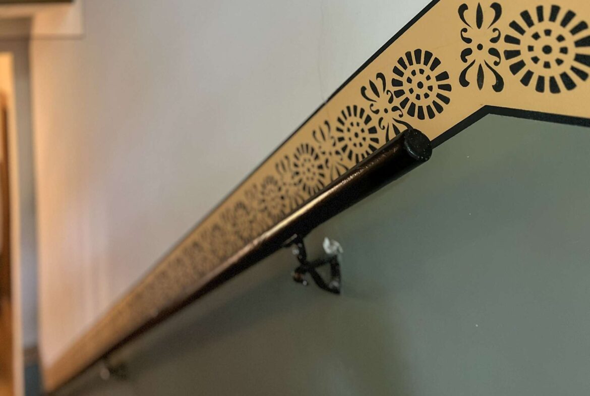 Stilvolle Verzierungen