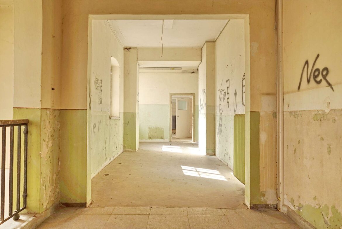 miteinander verbunden