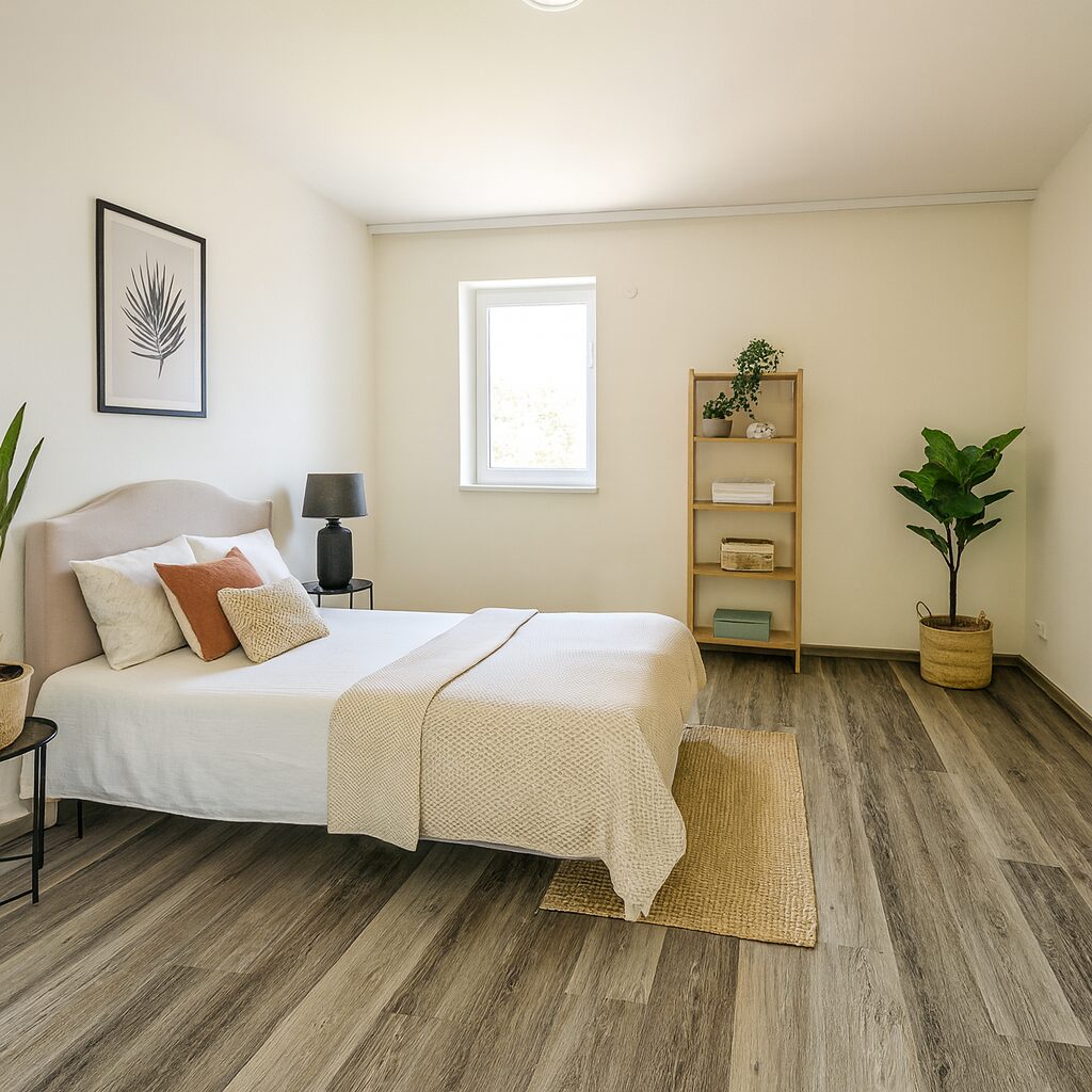 Freundliches Schlafzimmer - 2