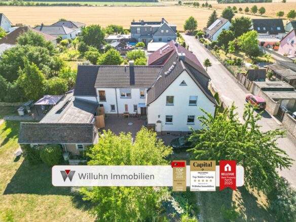 Tolles Einfamilienhaus