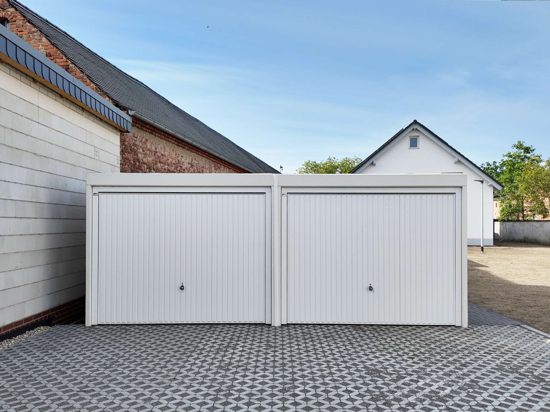 Garagen - Musterhaus