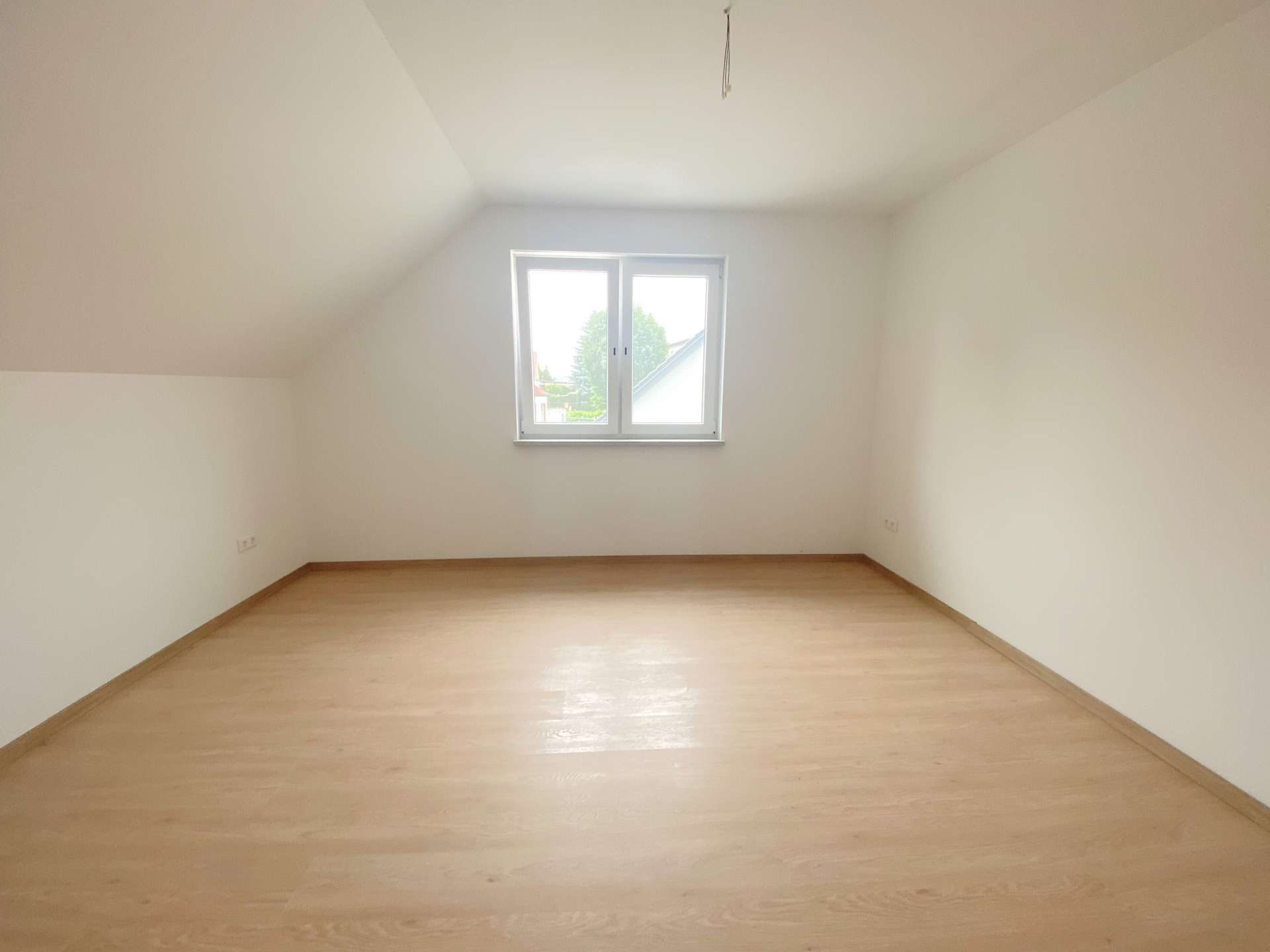 Grundriss Spitzboden