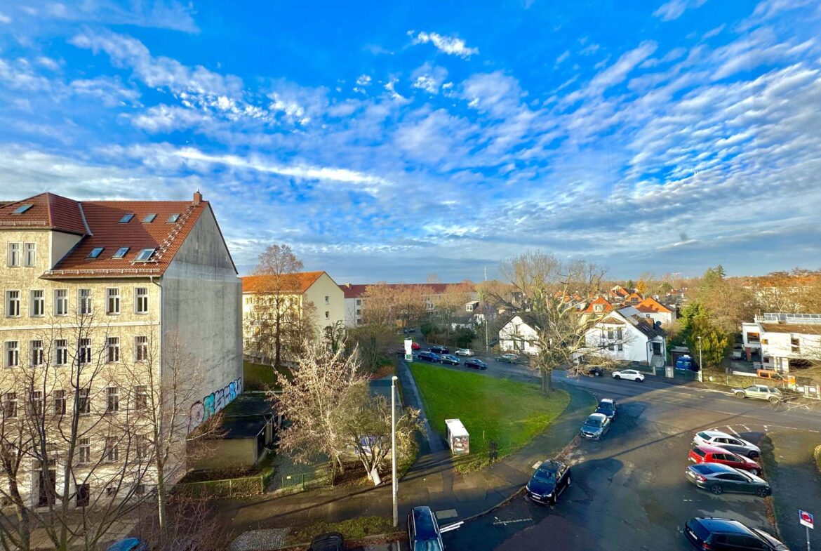 Schöne Aussicht