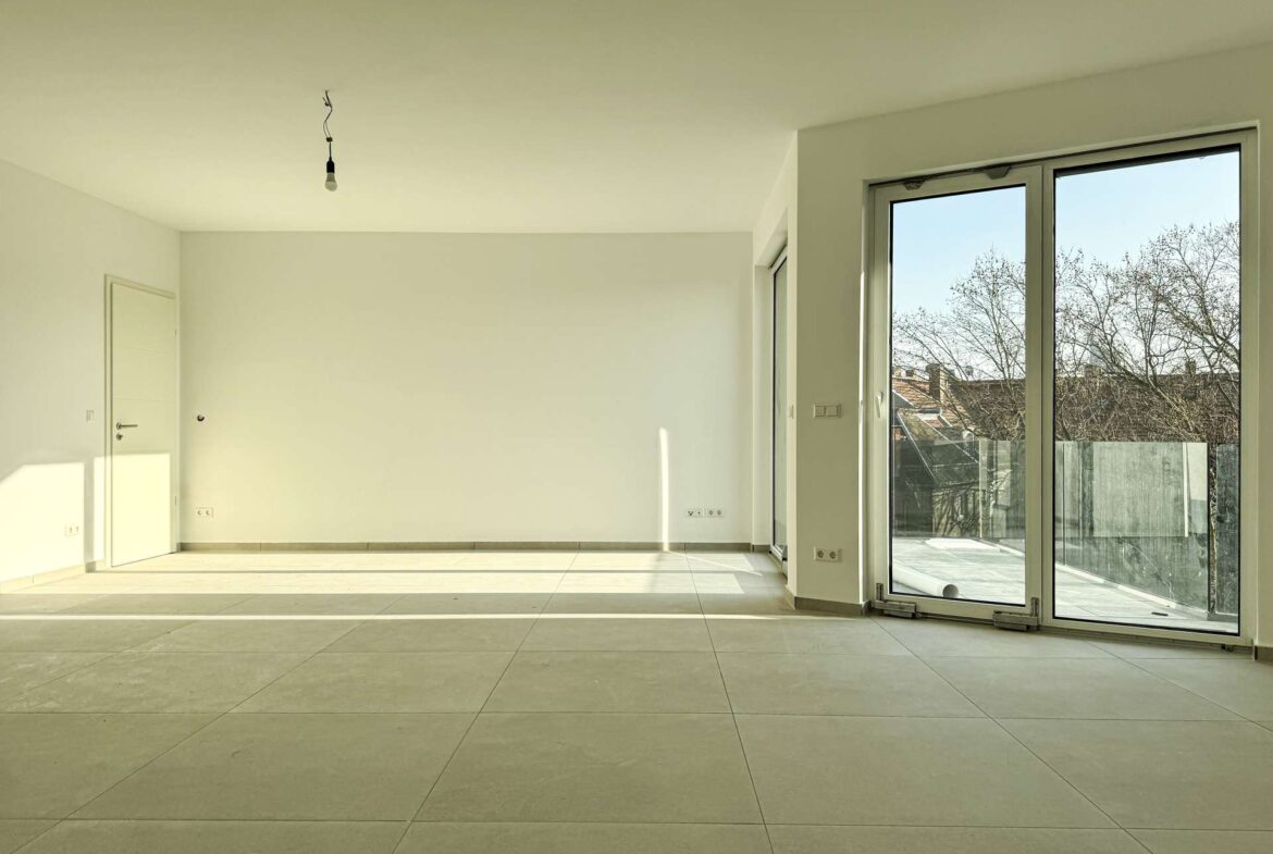 Küchen- und Wohnbereich