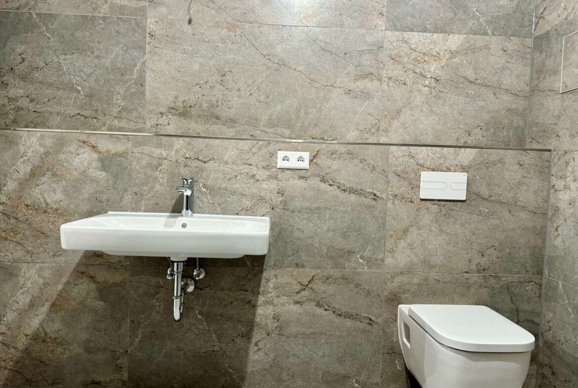 Wandfliesen Marmoroptik