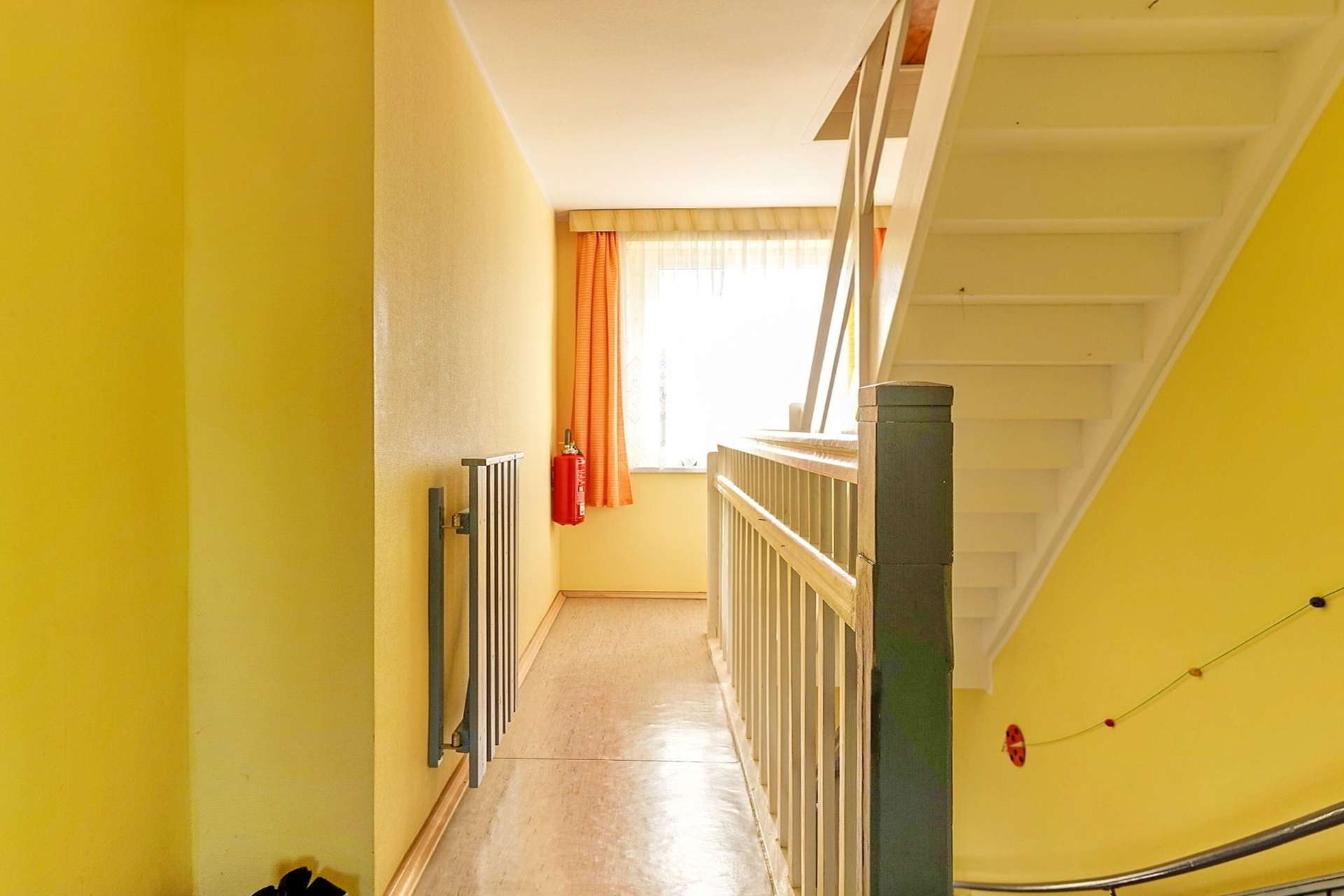Flur Obergeschoss