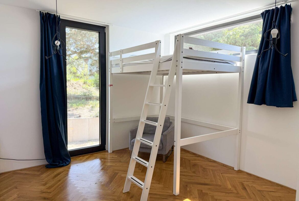 Weiteres Schlafzimmer