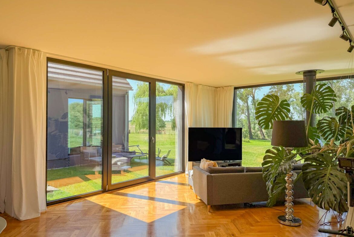 Herrliches Wohnzimmer