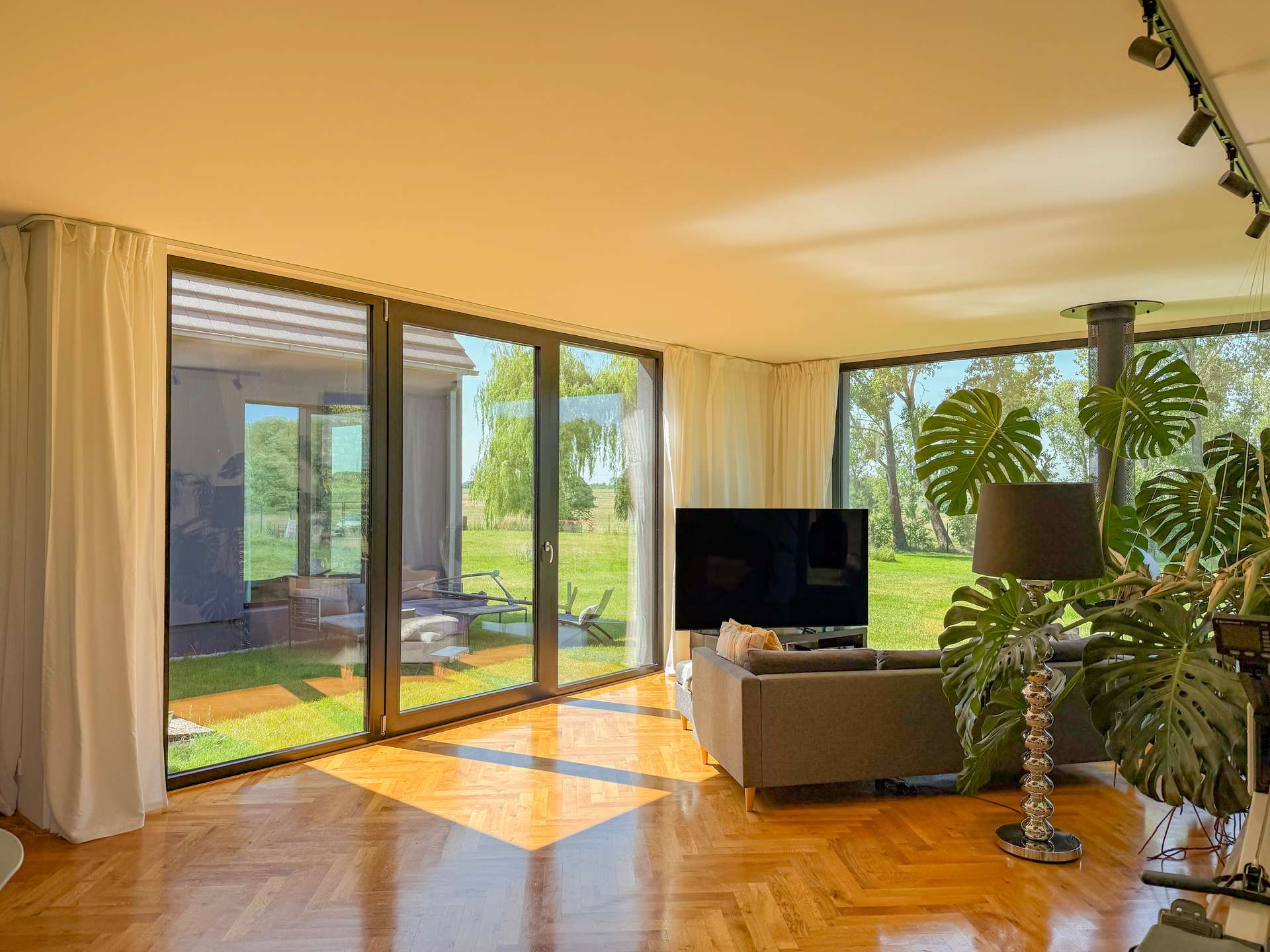 Herrliches Wohnzimmer