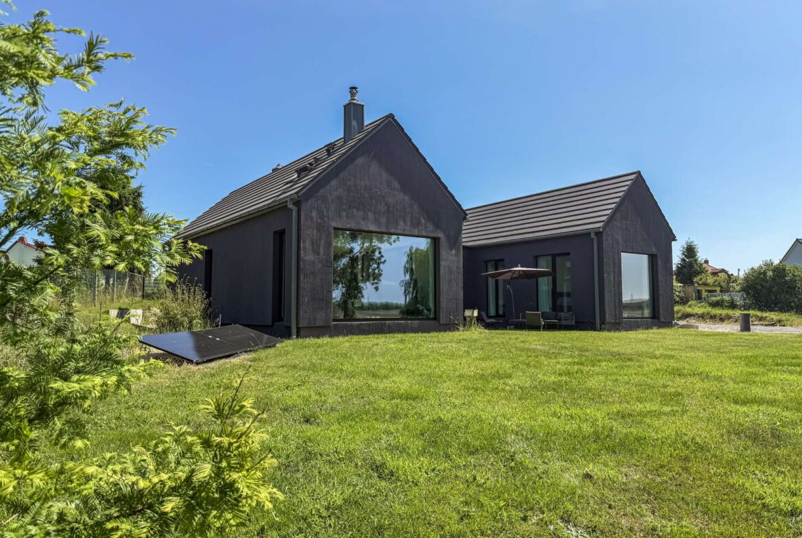 Modern und hochwertig