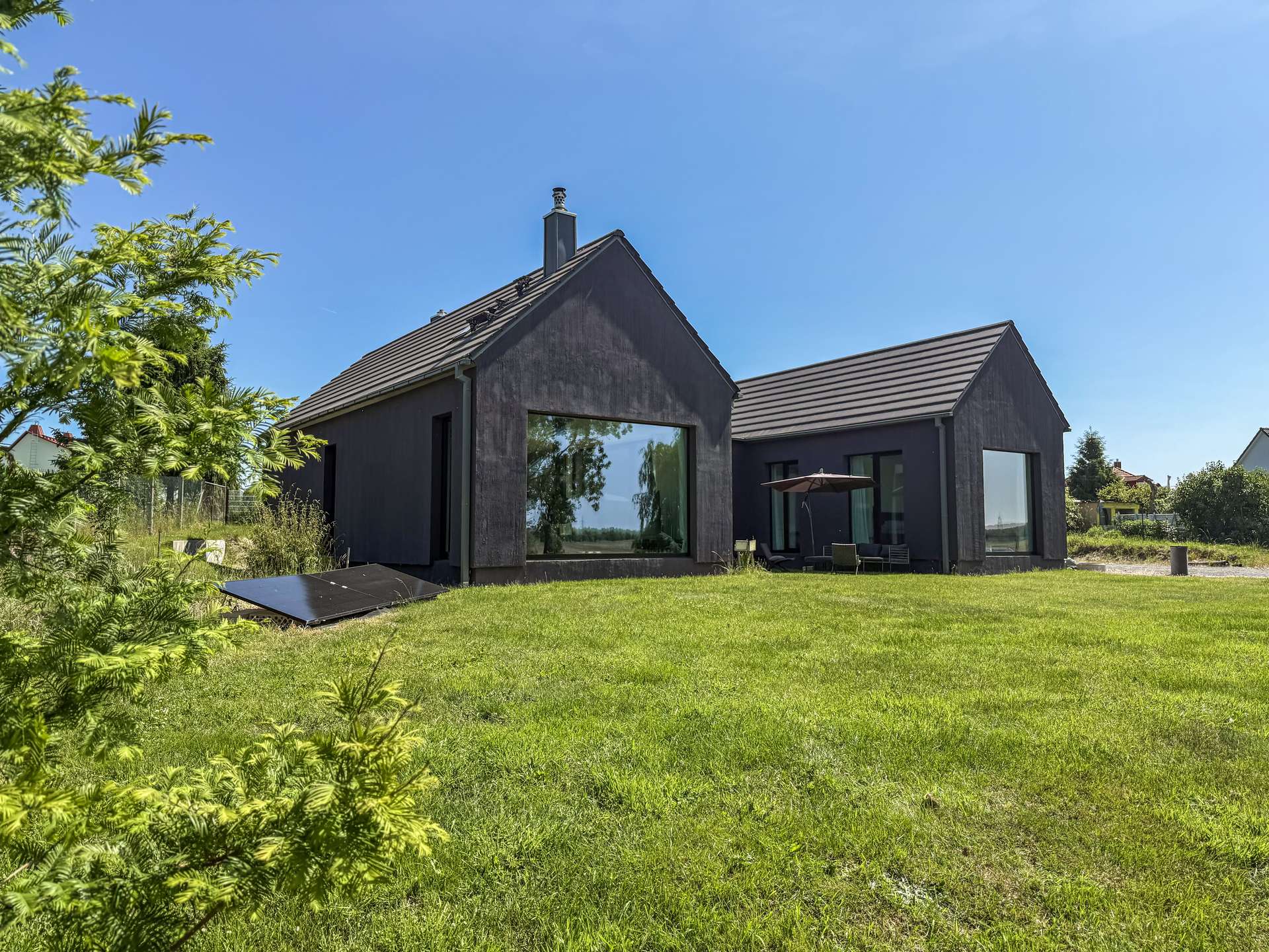 Modern und hochwertig