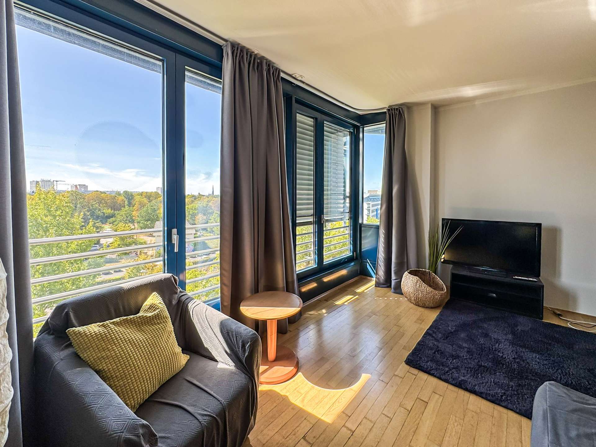 Was für eine Aussicht