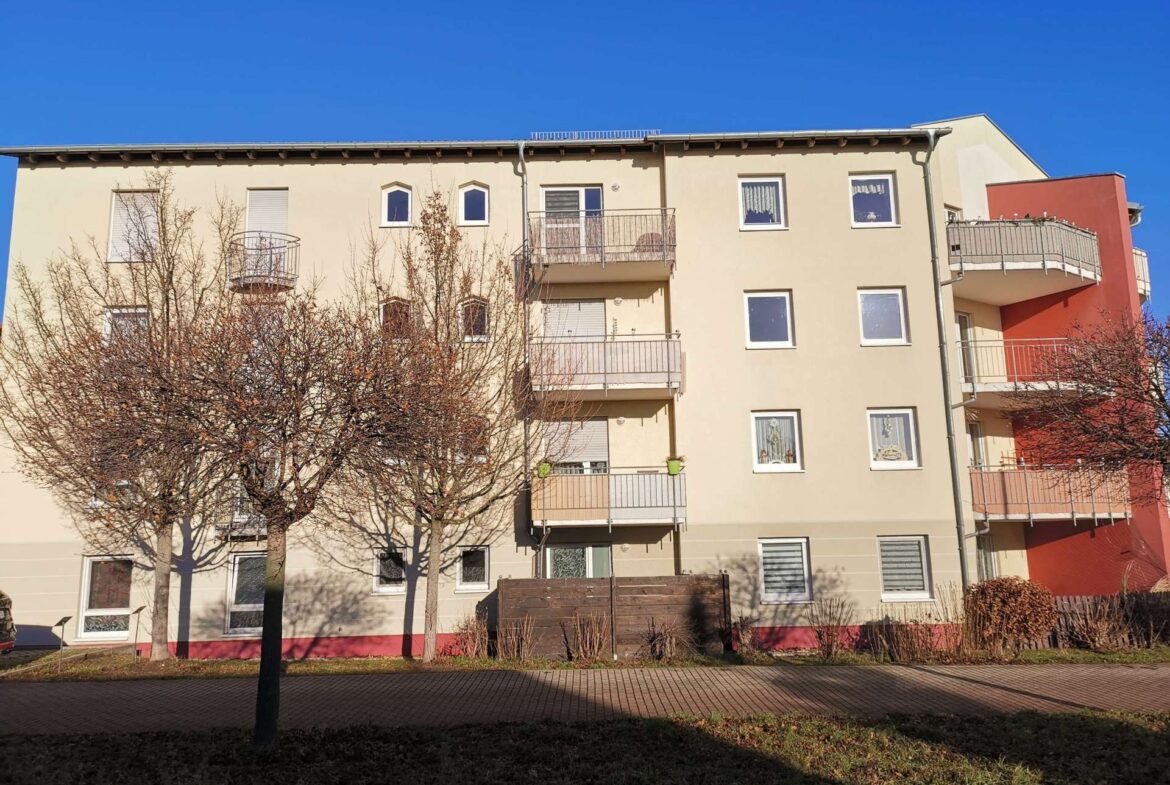 Ansicht straßenseitig