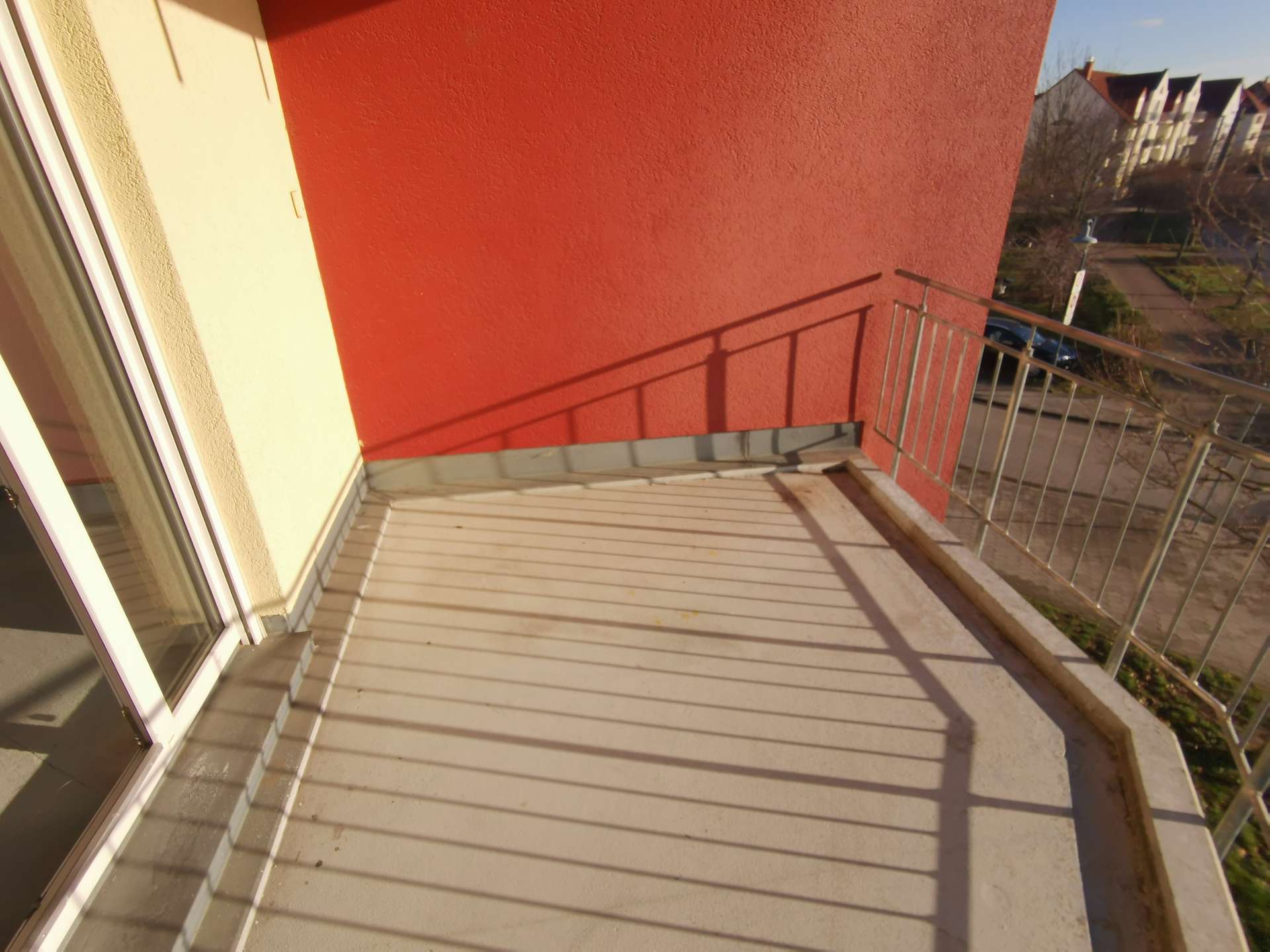 Großer Balkon Detail 3